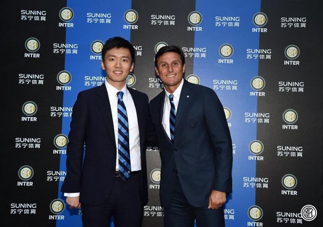 Mới 27 tuổi đã trở thành chủ tịch Inter Milan, Steven Zhang là ai? - Ảnh 2.