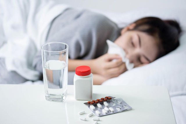 Đã có 5 người tử vong ở Mỹ do bệnh cúm vào mùa 2018-2019, tổ chức y tế khuyến cáo các cách phòng ngừa bệnh! - Ảnh 2.