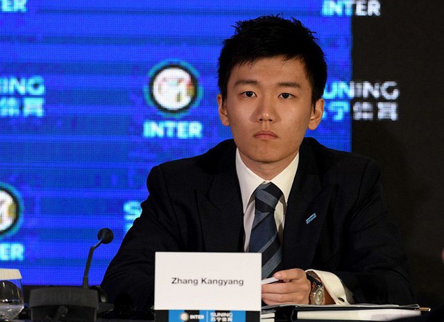 Chân dung tân chủ tịch Inter Milan: 27 tuổi, con trai tỷ phú Trung Quốc, đẹp như tài tử - Ảnh 16.