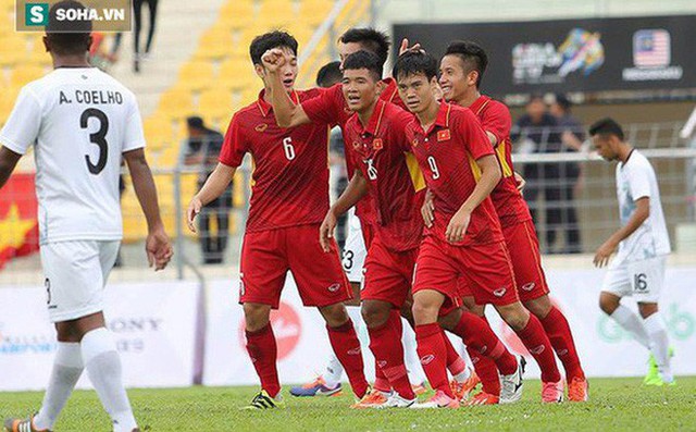  Được trao quyền đăng cai, Việt Nam thêm cơ hội gây địa chấn ở đấu trường U23 châu Á - Ảnh 1.