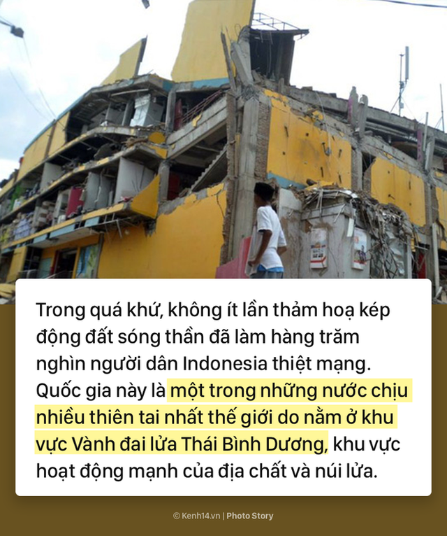 Toàn cảnh thảm hoạ kép động đất sóng thần đã tàn phá Indonesia những ngày vừa qua - Ảnh 4.