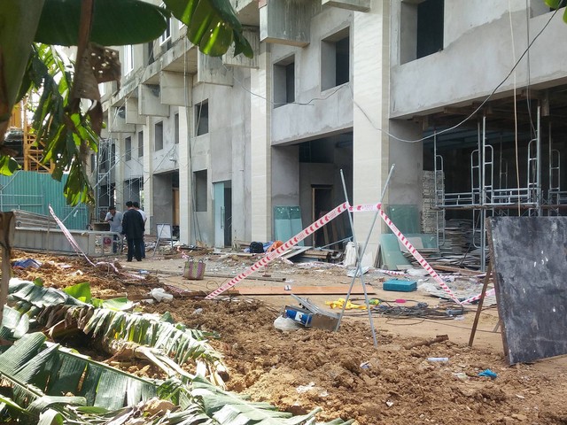 TP.HCM kiểm điểm cán bộ liên quan đến sai phạm tại dự án Tân Bình Apartment - Ảnh 1.