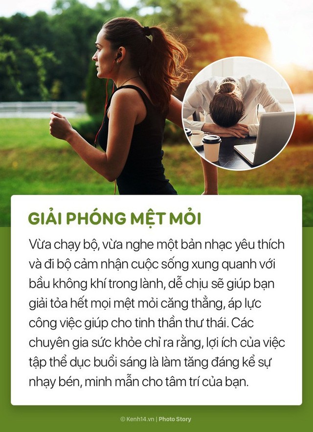 Không chỉ giảm cân, chạy bộ 5 phút mỗi ngày còn có nhiều lợi ích bất ngờ đối với sức khoẻ - Ảnh 6.