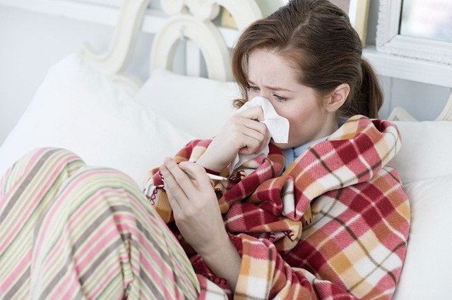 Khoa học bật mí lý do cơn cảm cúm của bạn nghiêm trọng hơn so với nhiều người khác - Ảnh 1.