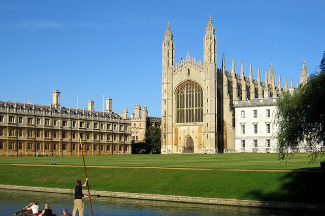 Trường Đại học hàng đầu thế giới như Cambridge liệu có hoàn hảo như bạn vẫn từng nghĩ? - Ảnh 1.