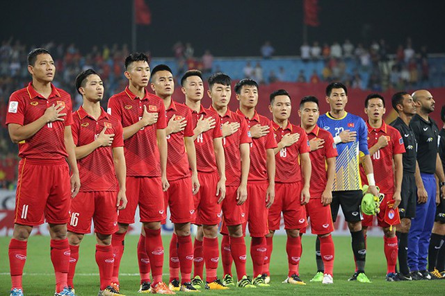 Cầu thủ U23 áp đảo ở danh sách tuyển Việt Nam chuẩn bị cho AFF Cup 2018 - Ảnh 1.