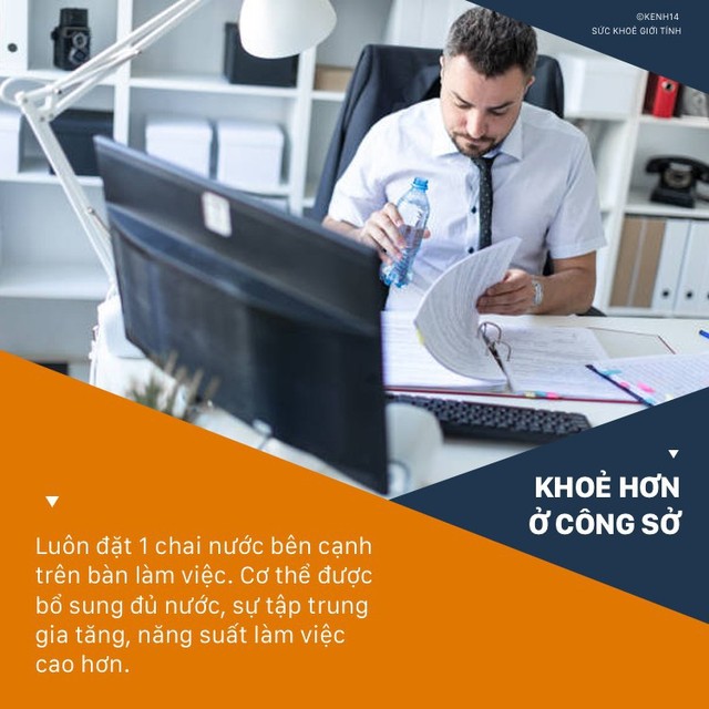 Rất nhiều dân văn phòng tự giết chính mình chỉ vì lười làm 1 việc ít ai để ý - Ảnh 3.