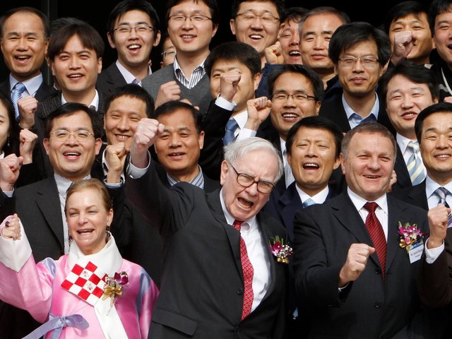 Những sự thật không tưởng về nhà đầu tư huyền thoại Warren Buffett và khối tài sản 87 tỷ đô của ông - Ảnh 17.