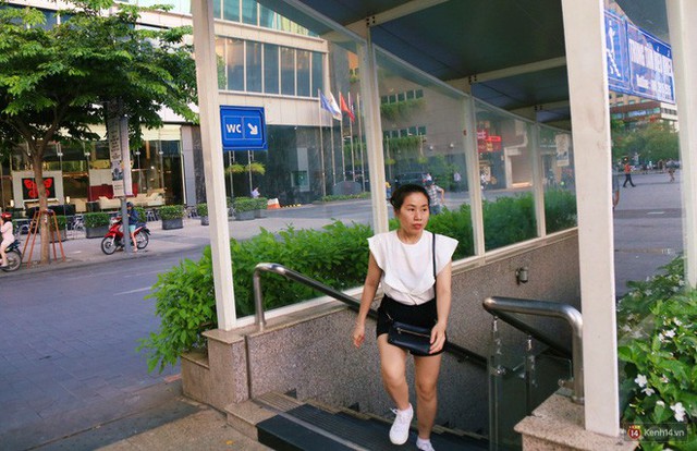 Người Sài Gòn nói về thực trạng nhà vệ sinh và hy vọng bước chuyển mới sau khi Hiệp hội Nhà vệ sinh thành lập - Ảnh 6. Người Sài Gòn nói về thực trạng nhà vệ sinh và hy vọng bước chuyển mới sau khi Hiệp hội Nhà vệ sinh thành lập - Ảnh 6.