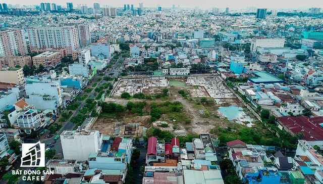 Cận cảnh dự án Centa Park: Sau mở bán là trùm mền suốt hơn một năm  - Ảnh 5.