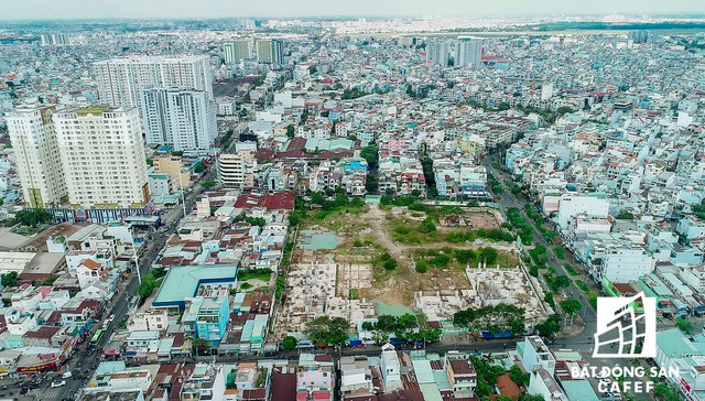 Cận cảnh dự án Centa Park: Sau mở bán là trùm mền suốt hơn một năm  - Ảnh 7.