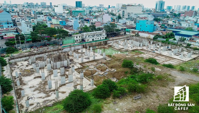 Cận cảnh dự án Centa Park: Sau mở bán là trùm mền suốt hơn một năm  - Ảnh 10.