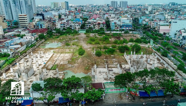 Cận cảnh dự án Centa Park: Sau mở bán là trùm mền suốt hơn một năm  - Ảnh 11.