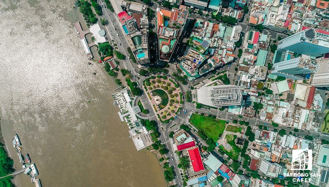[Video] Toàn cảnh khu đất vàng 2 – 4 – 6 Hai Bà Trưng: Từ dự án khách sạn 6 sao đến Sài Gòn Mê Linh Tower, nhưng vẫn là khu đất trống - Ảnh 3.