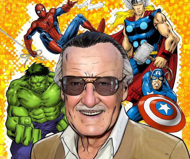 “Cha đẻ” Marvel - Ông Stan Lee đã qua đời ở tuổi 95 - Ảnh 2.