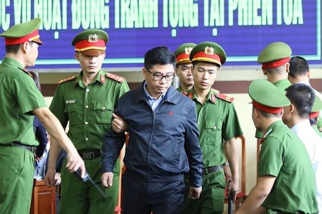 Lật tẩy trò rửa tiền của Nguyễn Văn Dương và Phan Sào Nam - Ảnh 1.