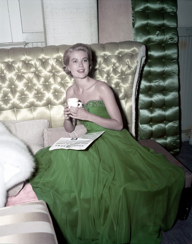 Grace Kelly – vị Công nương từ nhan sắc đến phong cách thời trang đều gói gọn trong 2 chữ “hoàn hảo” - Ảnh 5.