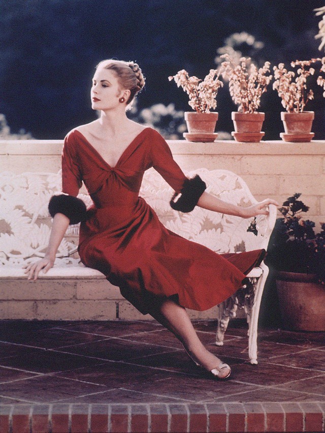 Grace Kelly – vị Công nương từ nhan sắc đến phong cách thời trang đều gói gọn trong 2 chữ “hoàn hảo” - Ảnh 4.