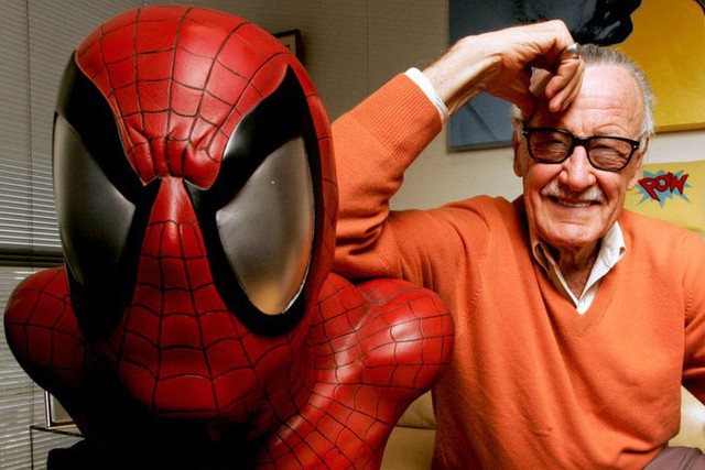 Những cột mốc đáng nhớ trong sự nghiệp của Stan Lee - người tạo ra những siêu anh hùng - Ảnh 13.