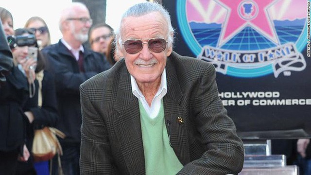 Những cột mốc đáng nhớ trong sự nghiệp của Stan Lee - người tạo ra những siêu anh hùng - Ảnh 15.