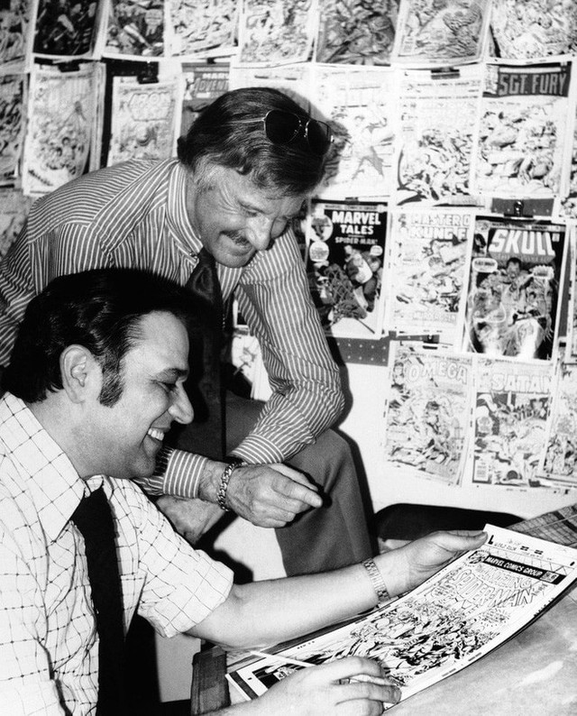 Những cột mốc đáng nhớ trong sự nghiệp của Stan Lee - người tạo ra những siêu anh hùng - Ảnh 3.