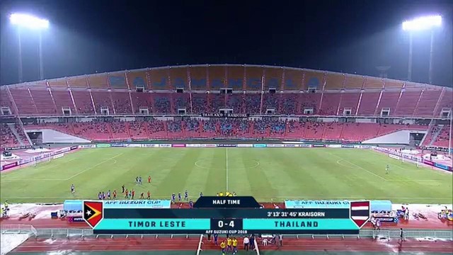 Cả Đông Nam Á ngước nhìn Việt Nam trên bảng xếp hạng lượng khán giả đến sân xem AFF Cup 2018 - Ảnh 1.