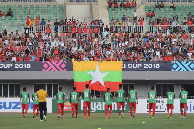 Cả Đông Nam Á ngước nhìn Việt Nam trên bảng xếp hạng lượng khán giả đến sân xem AFF Cup 2018 - Ảnh 2.