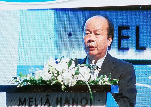 Thứ trưởng Huỳnh Quang Hải: Đủ công cụ xử lý nợ xấu  - Ảnh 1.