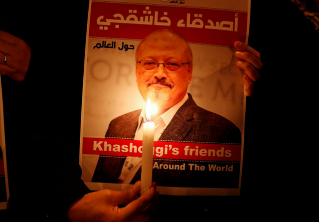 Thi thể nhà báo Khashoggi có thể đã bị đưa ra khỏi Thổ Nhĩ Kỳ - Ảnh 1.
