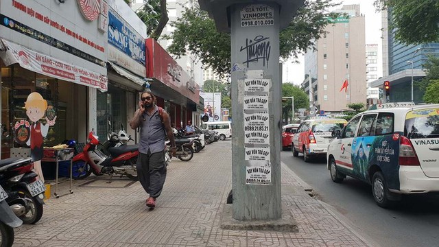 Tín dụng đen giăng bẫy khắp phố phường Sài Gòn - Ảnh 9.
