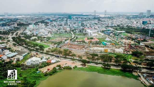 Không phải khu Đông Sài Gòn,  đây mới là nơi được đầu tư xây dựng mạng lưới giao thông lớn nhất tại TP.HCM 2 năm tới, BĐS sắp có cú hích mới - Ảnh 2.