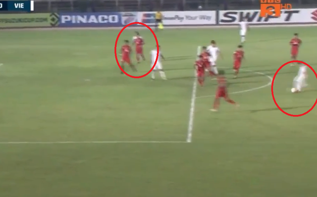 The assistant of the referee was correct when he did not recognize the Van Toan aims - Picture 1.