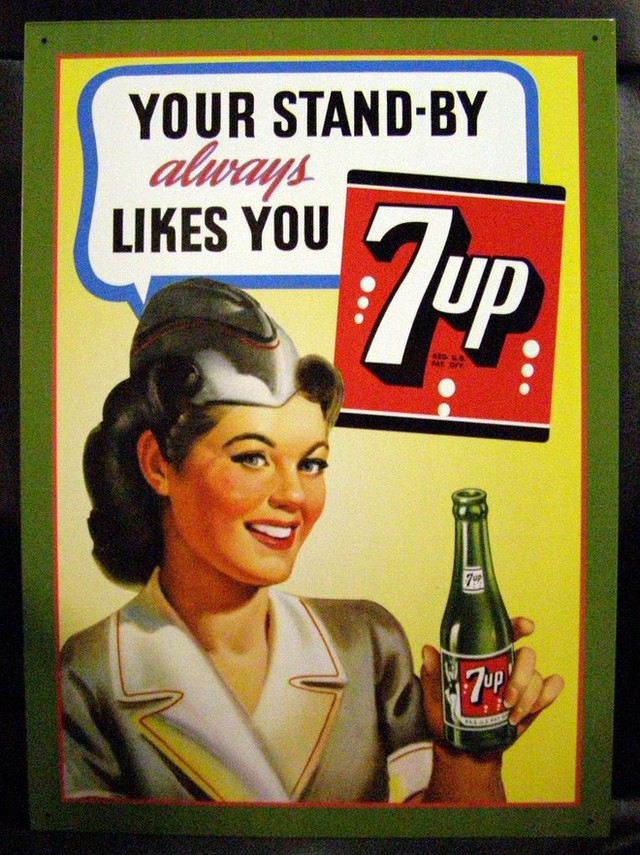 Unexpected reversion: Coca and 7-Up from headache cure, how will tranquilizers become two such drinks? - Picture 5.