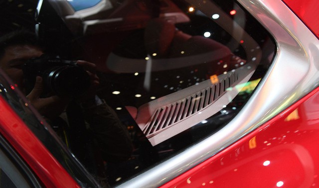 Đánh giá nhanh VinFast Lux SA2.0: SUV 7 chỗ nền tảng BMW giá gần 1,25 tỷ đồng cho người Việt - Ảnh 13.