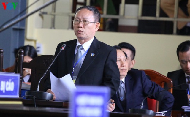Phan Sào Nam bị đề nghị mức án thấp vì “giúp cơ quan điều tra“ - Ảnh 4.