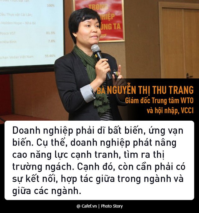 TS. Trần Đình Thiên: Chiến tranh thương mại có thể khiến Việt Nam ở thế tránh vỏ dưa gặp vỏ dừa  - Ảnh 8.