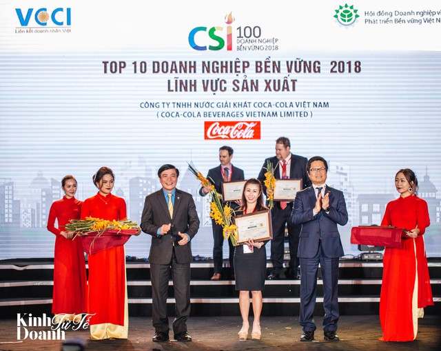 Bà Lê Từ Cẩm Ly: Tái chế chai nhựa sẽ trở thành một cảm hứng sống của Coca-Cola! - Ảnh 9.