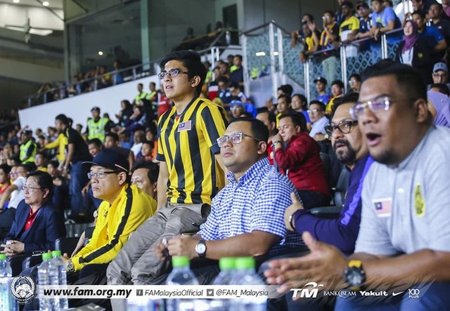  Malaysia chính thức phá sâu kỷ lục của Việt Nam tại AFF Cup 2018 - Ảnh 2.