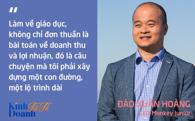 Ra mắt chương trình học tiếng Anh miễn phí về chủ quyền biển đảo, CEO Monkey Junior: Tôi thấy đầy rẫy những clip sinh viên không nhớ gì về lịch sử - Ảnh 2.