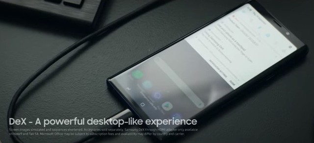 Xem video này xong mới thấy Galaxy Note9 phục vụ công việc ngon lành như thế nào - Ảnh 2.