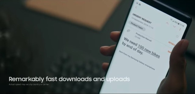 Xem video này xong mới thấy Galaxy Note9 phục vụ công việc ngon lành như thế nào - Ảnh 3.