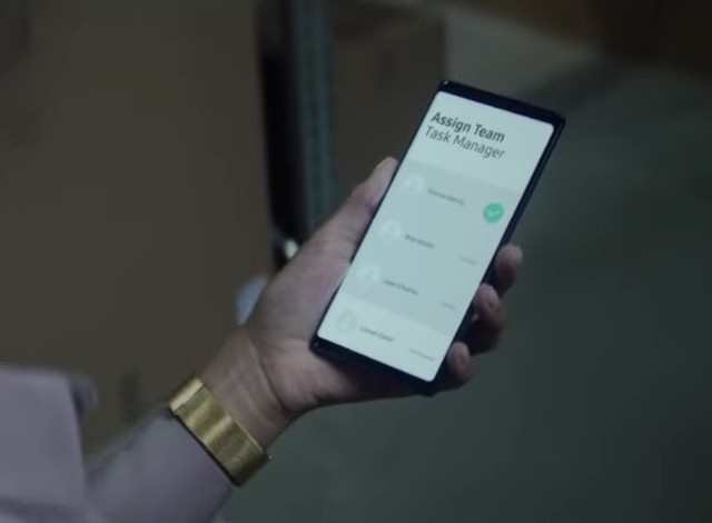 Xem video này xong mới thấy Galaxy Note9 phục vụ công việc ngon lành như thế nào - Ảnh 7.