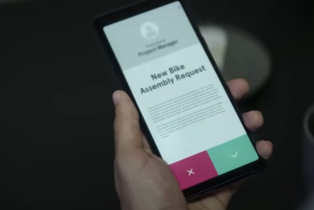 Xem video này xong mới thấy Galaxy Note9 phục vụ công việc ngon lành như thế nào - Ảnh 8.