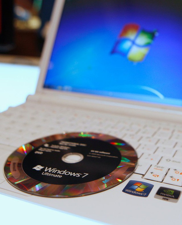 Lần cuối Microsoft có giá trị vượt Apple, iPhone 4 còn chưa ra mắt và chúng ta vẫn cài Windows 7 bằng đĩa CD - Ảnh 6.