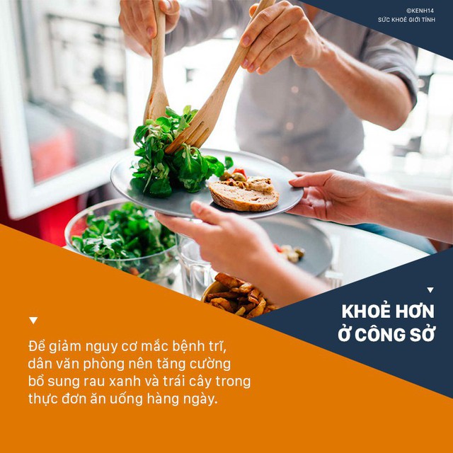 Vì một tương lai không mắc bệnh trĩ: Dân văn phòng hãy tập ngay 5 thói quen ăn uống này ngay từ hôm nay - Ảnh 4.