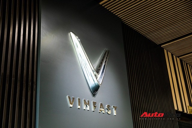 Khu văn phòng nhà máy sản xuất xe máy điện thông minh VinFast đẹp và sạch sẽ như resort - Ảnh 5.
