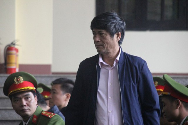  Sáng nay, tuyên án cựu Trung tướng Phan Văn Vĩnh và các đồng phạm - Ảnh 1.