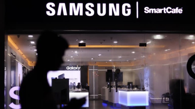 Samsung, Huawei và cuộc chiến tranh giành ngôi vương - Ảnh 4.