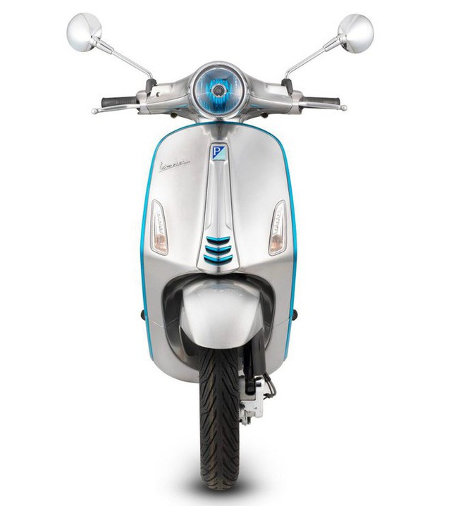 Vespa cũng có xe máy điện, giá từ 170 triệu, sẽ bán tại Việt Nam từ 2019? - Ảnh 1.