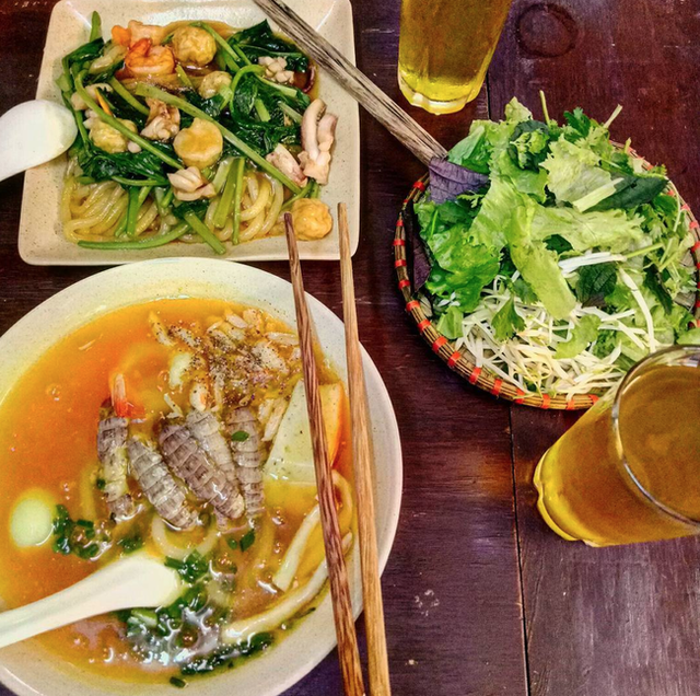 4 quán bánh canh ghẹ ở Hà Nội đắt xắt ra miếng, nên đi ăn ngay trong những ngày đầu tháng rủng rỉnh - Ảnh 11.